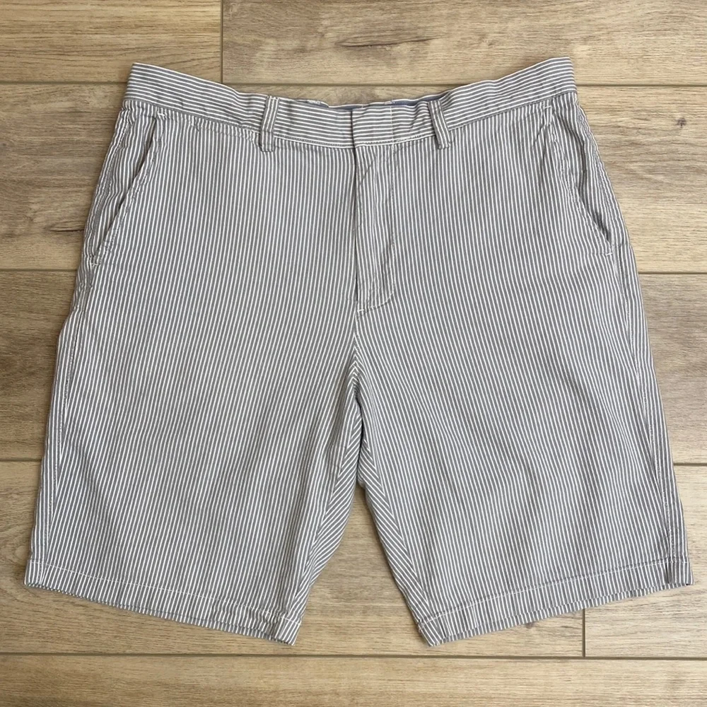 J Crew | Club | Flat‎ Front Shorts